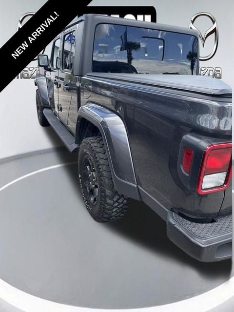 2023 Jeep Gladiator Willys