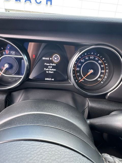 2023 Jeep Gladiator Willys