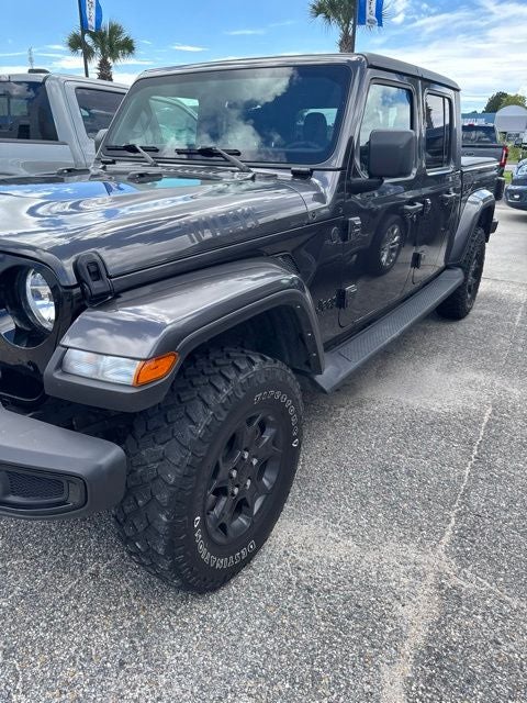 2023 Jeep Gladiator Willys
