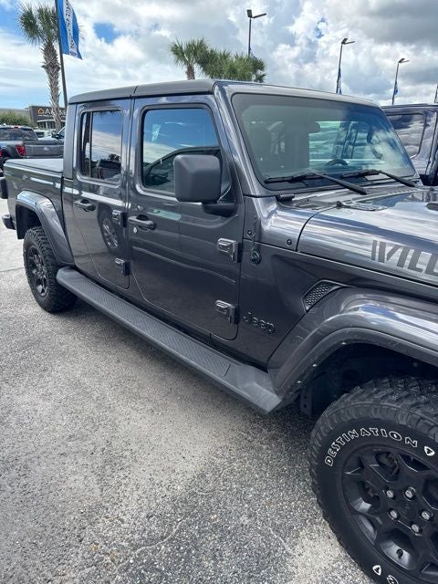 2023 Jeep Gladiator Willys