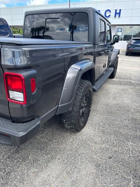 2023 Jeep Gladiator Willys