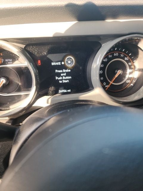 2023 Jeep Gladiator Sport