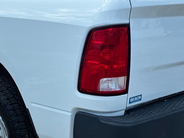 2017 RAM 1500 Tradesman