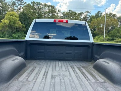 2017 RAM 1500 Tradesman