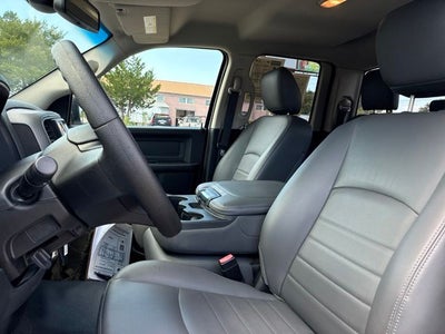 2017 RAM 1500 Tradesman