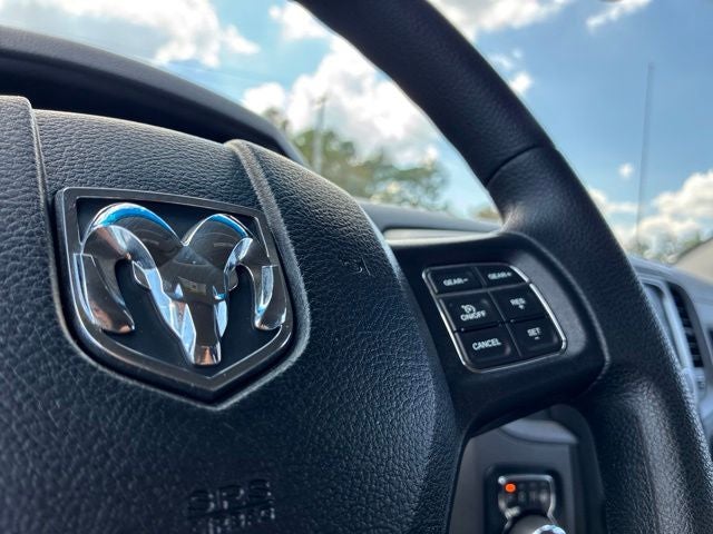 2017 RAM 1500 Tradesman