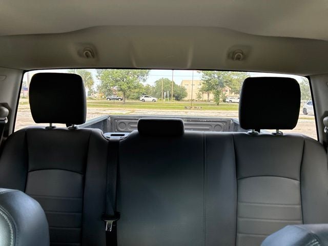 2017 RAM 1500 Tradesman
