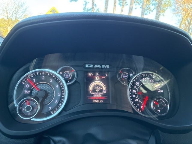 2023 RAM 1500 Big Horn/Lone Star