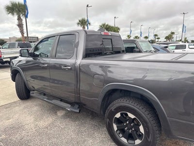 2019 RAM 1500 Rebel