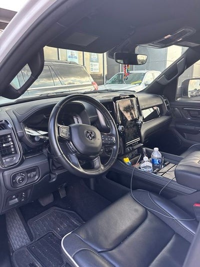 2025 RAM 1500 Limited