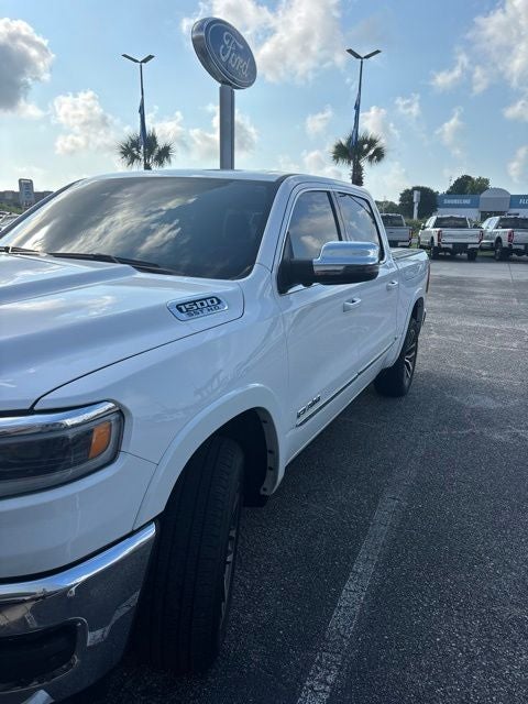 2025 RAM 1500 Limited