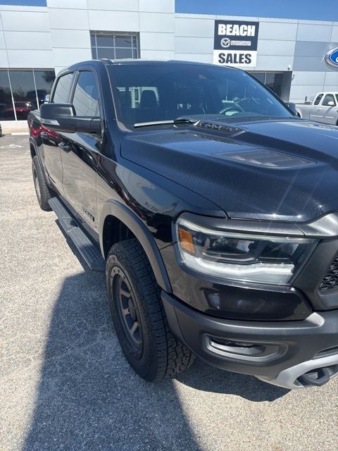 2021 RAM 1500 Rebel
