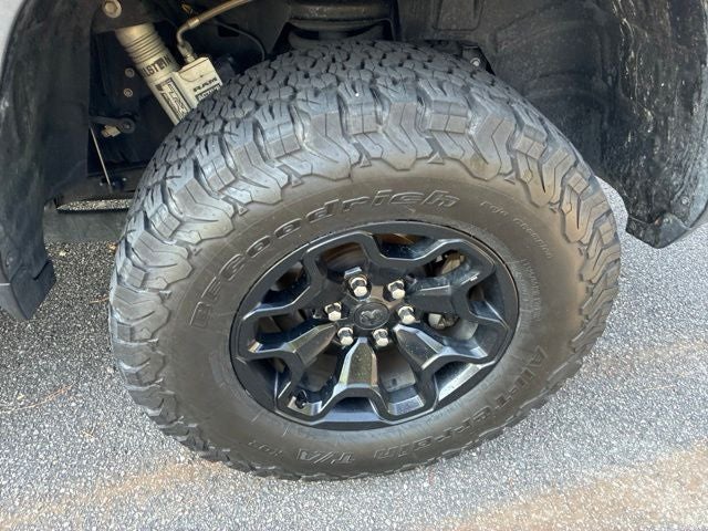 2022 RAM 1500 TRX