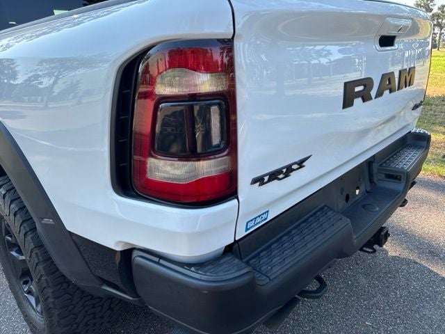2022 RAM 1500 TRX