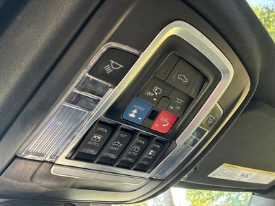 2022 RAM 1500 TRX