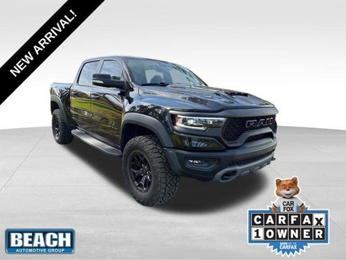 2021 RAM 1500 TRX