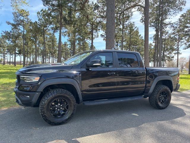 2021 RAM 1500 TRX