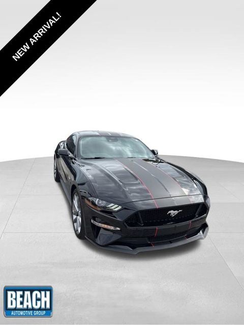 2023 Ford Mustang GT Premium