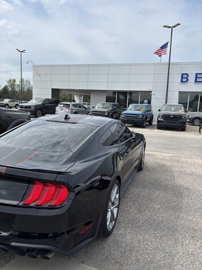 2023 Ford Mustang GT Premium