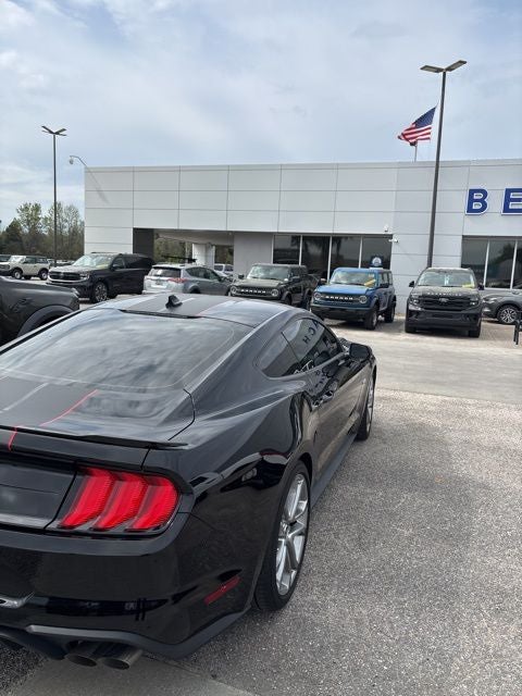 2023 Ford Mustang GT Premium