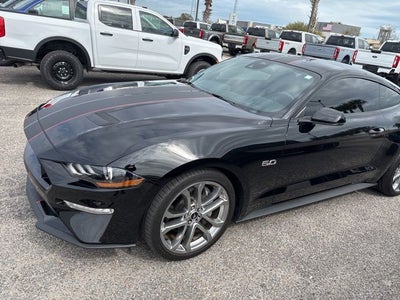2023 Ford Mustang GT Premium