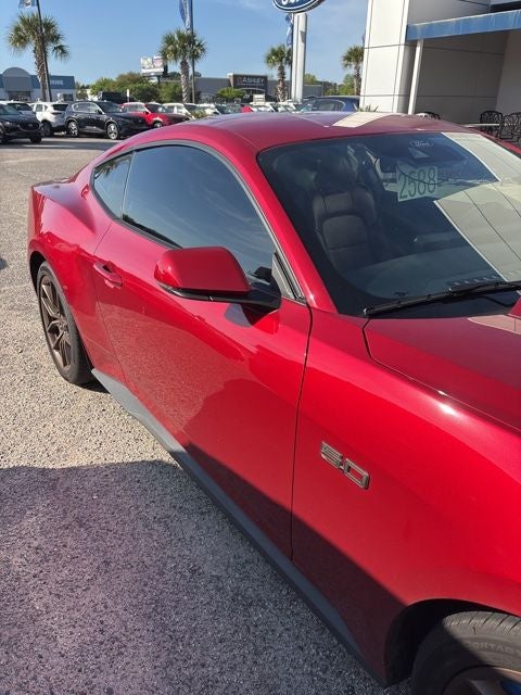 2024 Ford Mustang GT Premium
