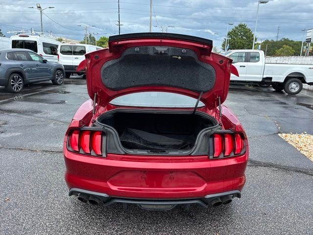 2020 Ford Mustang GT Premium
