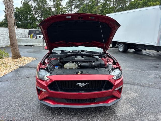 2020 Ford Mustang GT Premium