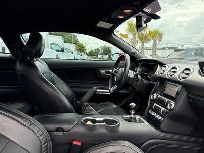 2020 Ford Mustang GT Premium