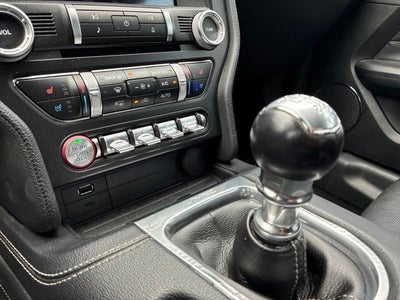 2020 Ford Mustang GT Premium