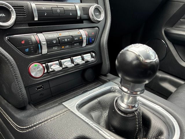 2020 Ford Mustang GT Premium