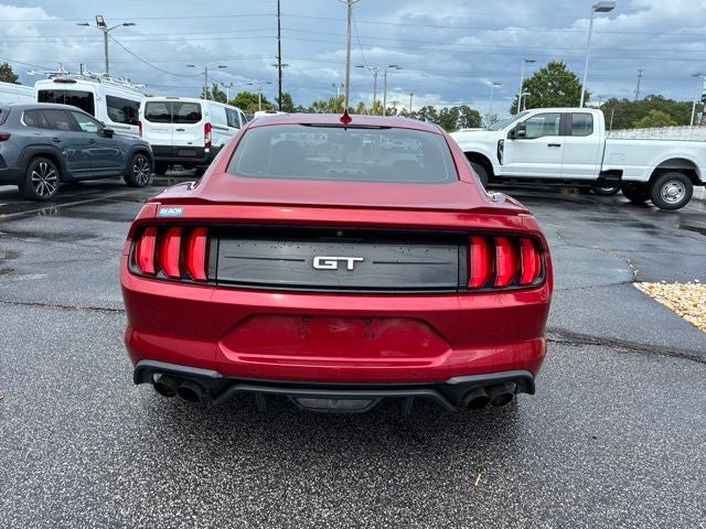 2020 Ford Mustang GT Premium
