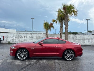 2020 Ford Mustang GT Premium