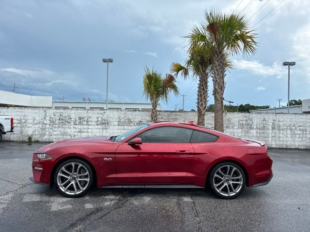 2020 Ford Mustang GT Premium