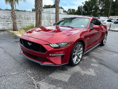 2020 Ford Mustang GT Premium