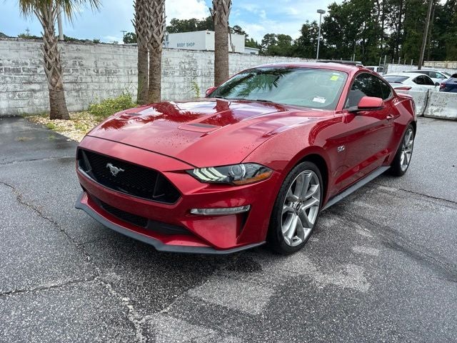 2020 Ford Mustang GT Premium