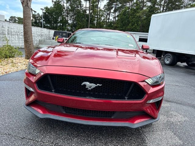 2020 Ford Mustang GT Premium