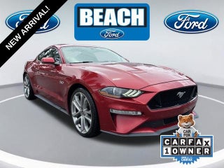 2020 Ford Mustang GT Premium