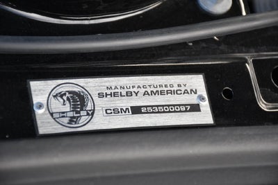 2025 Ford Mustang SHELBY GT 350