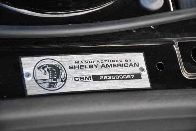 2025 Ford Mustang SHELBY GT 350