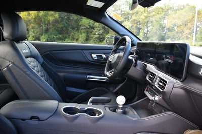 2025 Ford Mustang SHELBY GT 350