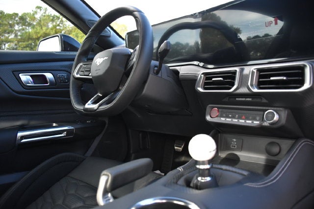 2025 Ford Mustang SHELBY GT 350