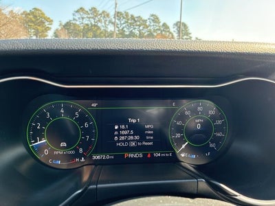 2022 Ford Mustang GT Premium