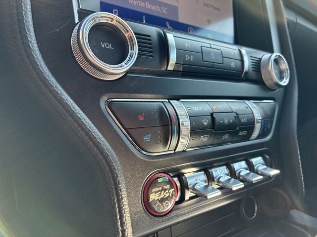 2022 Ford Mustang GT Premium