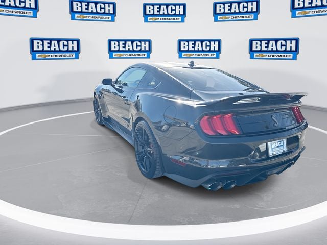 2022 Ford Mustang Shelby GT500