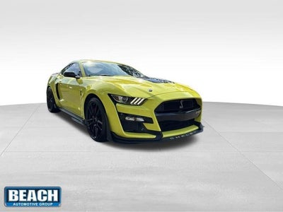 2021 Ford Mustang Shelby GT500