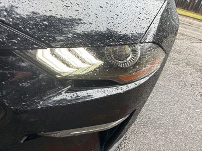 2021 Ford Mustang EcoBoost