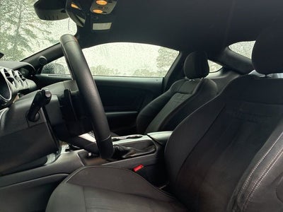 2021 Ford Mustang EcoBoost