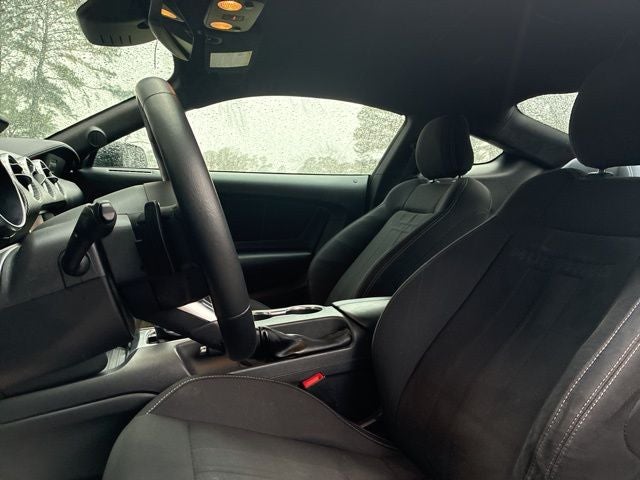 2021 Ford Mustang EcoBoost