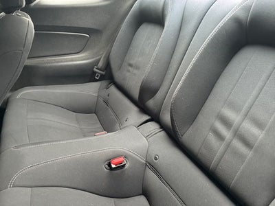 2021 Ford Mustang EcoBoost